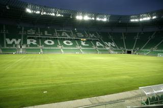 Stadion Miejski we Wrocławiu - EURO 2012