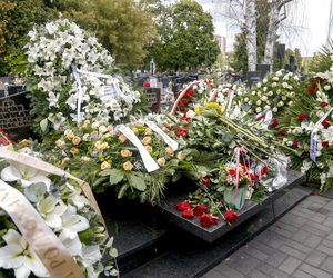 Pogrzeb Jerzego Dziewulskiego