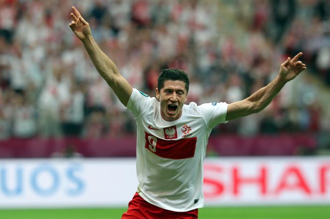 13 lat od meczu otwarcia Euro 2012: Polska - Grecja