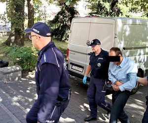 To on powalił nożownika z Chorzowa