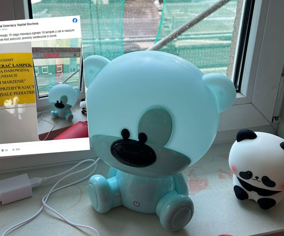 Miały przynosić radość, a zaczęły znikać. Niektórzy to już wstydu nie mają