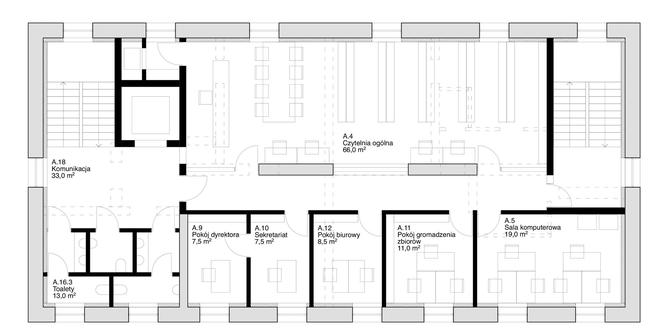 Rewitalizacja centrum Myszkowa – wyniki konkursu na nowe zagospodarowanie centrum Myszkowa