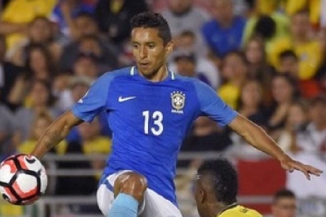 Marquinhos, reprezentacja Brazylii