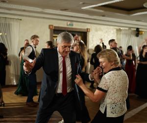 Studniówka Technikum Leśnego w Zagnańsku