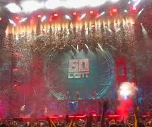 50 Cent rozgrzał Polskę do czerwoności. Kazadi, Maffashion i Bedoes w pierwszym rzędzie!