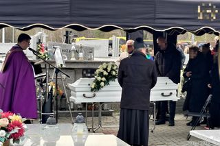 Wzruszające słowa księdza na pogrzebie 16-latka. Oddajmy w Jego miłosierne ręce duszę Szymona
