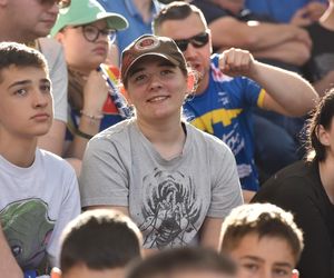 PRES Grupa Deweloperska Toruń - Stelmet Falubaz Zielona Góra, zdjęcia kibiców i zawodników z meczu 10. kolejki PGE Ekstraligi