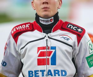 Szymon Woźniak mistrz Polski na żużlu, zatrzymany
