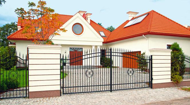 Jak dobrać ogrodzenie do stylu domu