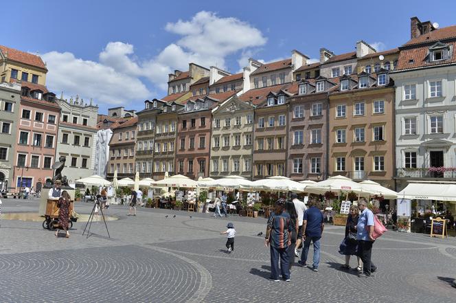 Wielkie święto Starówki! Jakie atrakcje na 70. urodziny Starego Miasta w Warszawie 