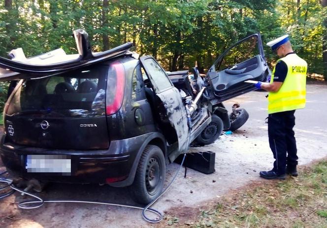 18-latek nie żyje! Wstrząsający widok 