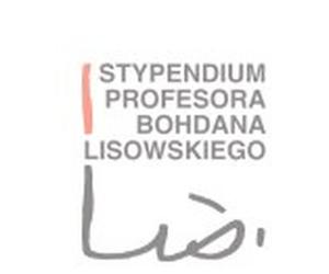 Stypendium profesora Bohdana Lisowskiego przyznane