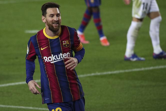 Leo Messi w tym sezonie La Liga zdobył 21 bramek.