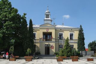 Śląsk przejął to miasto od Małopolski. Kiedyś należało do biskupa