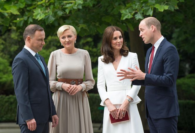 Pierwsza Dama po raz ostatni. Agata Kornhauser-Duda żegna się z urzędem