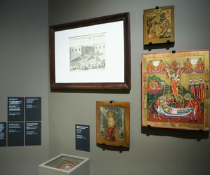 Wszystkie drogi do Jerozolimy prowadzą przez Warszawę. Nowa wystawa w Muzeum Narodowym przyciąga tłumy