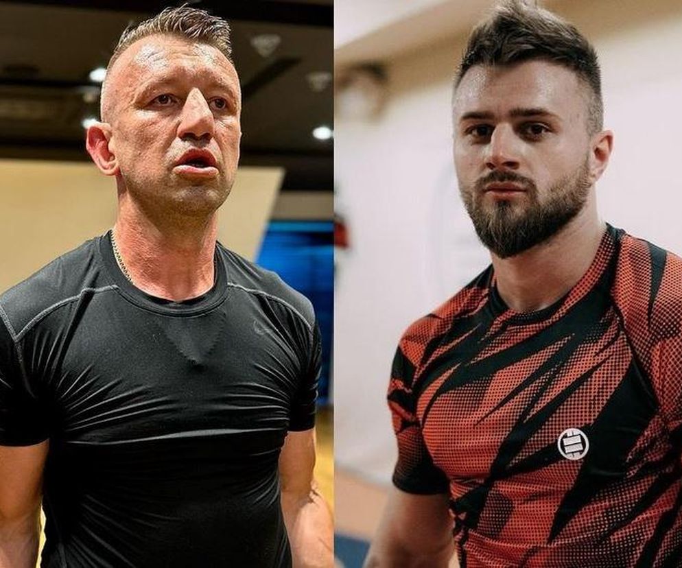 Tomasz Adamek, Amadeusz Ferrari