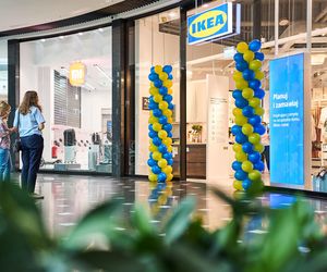 Nowa IKEA w Warszawie. Działa w dużym centrum handlowym 
