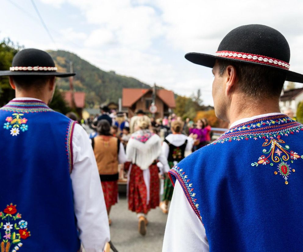 Zapomniana tradycja w Małopolsce wraca do łask. Kultywowali ją górale 