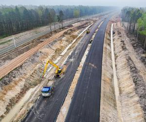 Budowa pierwszej cześci obwodnicy Zawiercia i Poręby już trwa. Zakończy się w 2025 roku