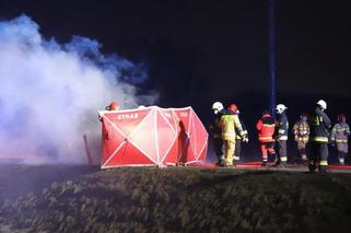 Tragiczny wypadek na obwodnicy Opola - śmierć kierowcy i ranne młode koszykarki