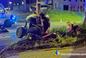 Horror w Opolu. Pędził 200km/h, uciekając przed policją. 18-latek nie żyje