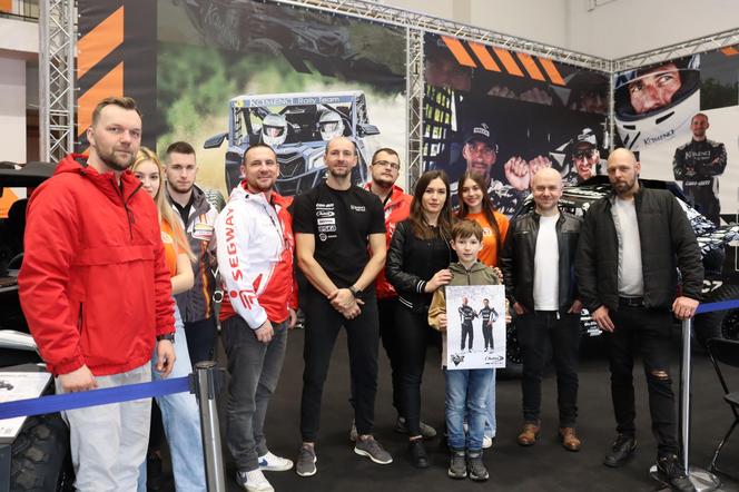 Strefa Radia ESKA na Poznań Motor Show! 