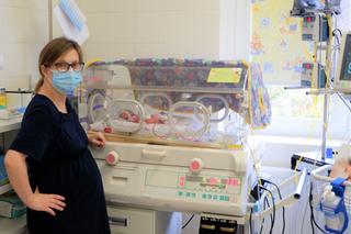 W Koszalinie przyszły na świat trojaczki