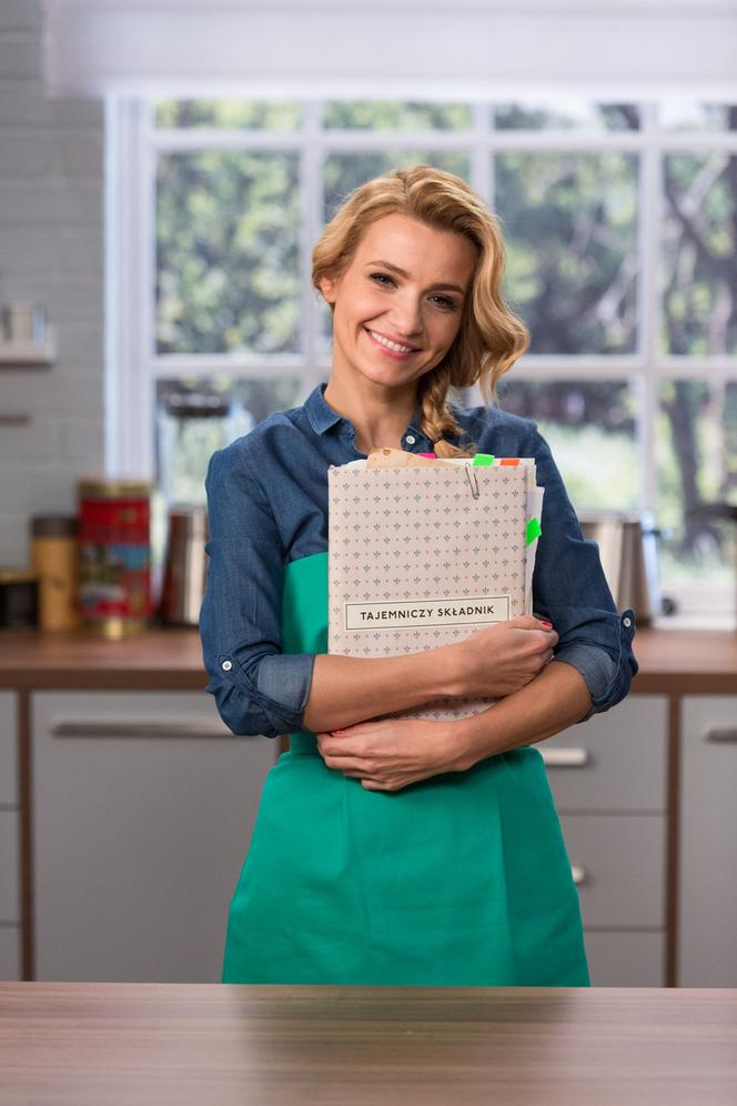 Joanna Koroniewska, Tajemniczy składnik