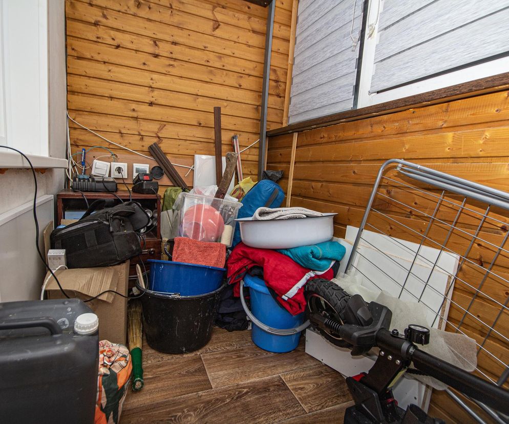 Twój balkon wygląda jak składzik? Nie popełniaj tych błędów