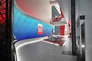 Ostatnie chwile przed debatą kandydatów