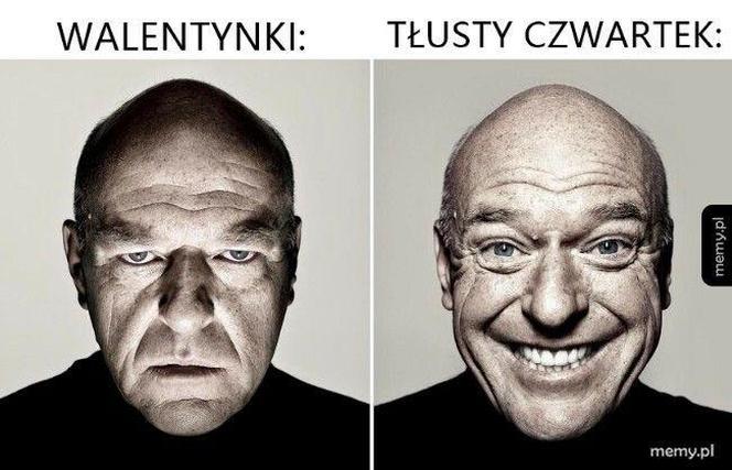 Memy z Tłustym Czwartkiem w roli głównej. Rozbawią cię do łez