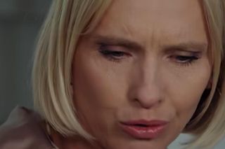 M jak miłość odc. 1873 po wakacjach. Dorota (Iwona Rejzner)