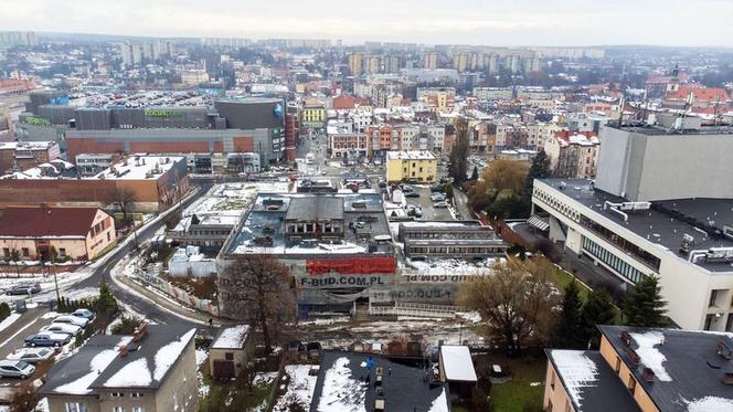 Termomodernizacja budynku Powiatowej i Miejskiej Biblioteki Publicznej w Rybniku