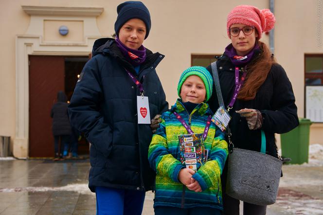 Trwa finał Wielkiej Orkiestry Świątecznej Pomocy. Tak gra Lublin!