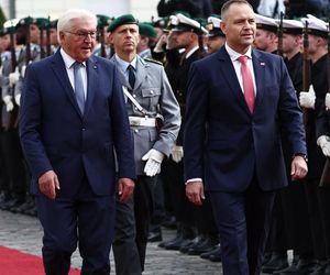 Wizyta Karola Nawrockiego w Niemczech