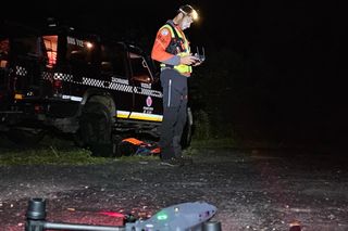 Dramatyczna akcja w Tatrach! Szukali go całą noc, a on? Prawda zaskakuje!