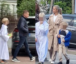 Żona wyprowadziła się od Marcina Mroczka! Gwiazdor M jak Miłość i Marlena Muranowicz dzielą się opieką nad dziećmi