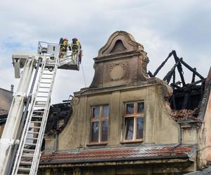 Strażacy poparzeni w wybuchu w Poznaniu są leczeni w Siemianowicach Śląskich