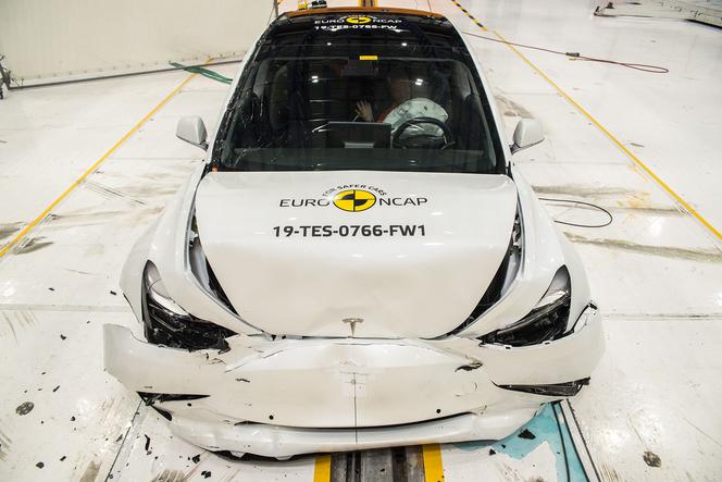 Najbezpieczniejsze auta w 2019 roku. Wyniki testów Euro NCAP