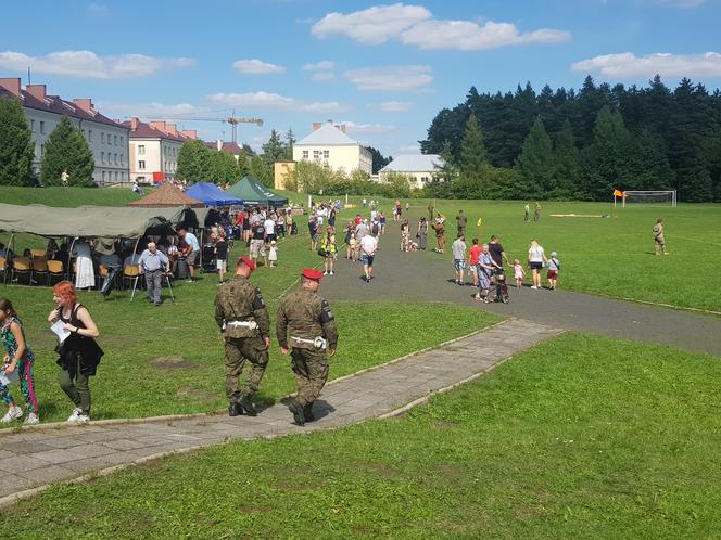 Święto Wojska Polskiego 2023. Piknik wojskowy w Czarnej Białostockiej [ZDJĘCIA]