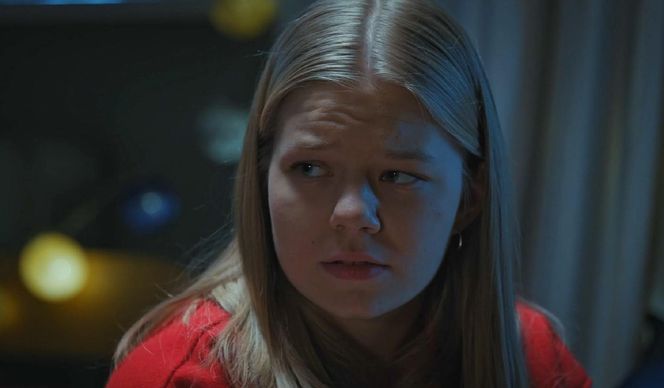 M jak miłość odc. 1855.  Lenka (Olga Cybińska)