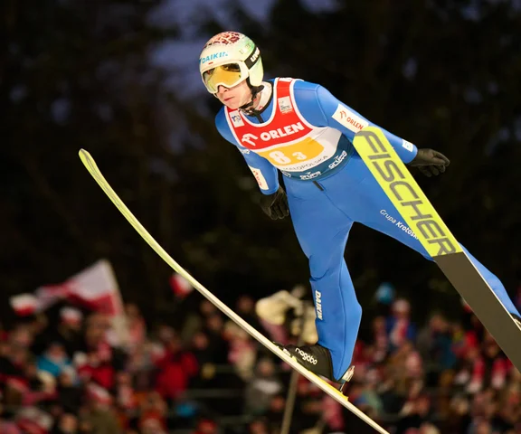 Puchar Świata w skokach w Wiśle. Znamy kadrę Polski 