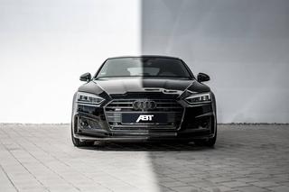 Tuning optyczny i więcej mocy - tak ABT zajęło się Audi S5 z dieslem