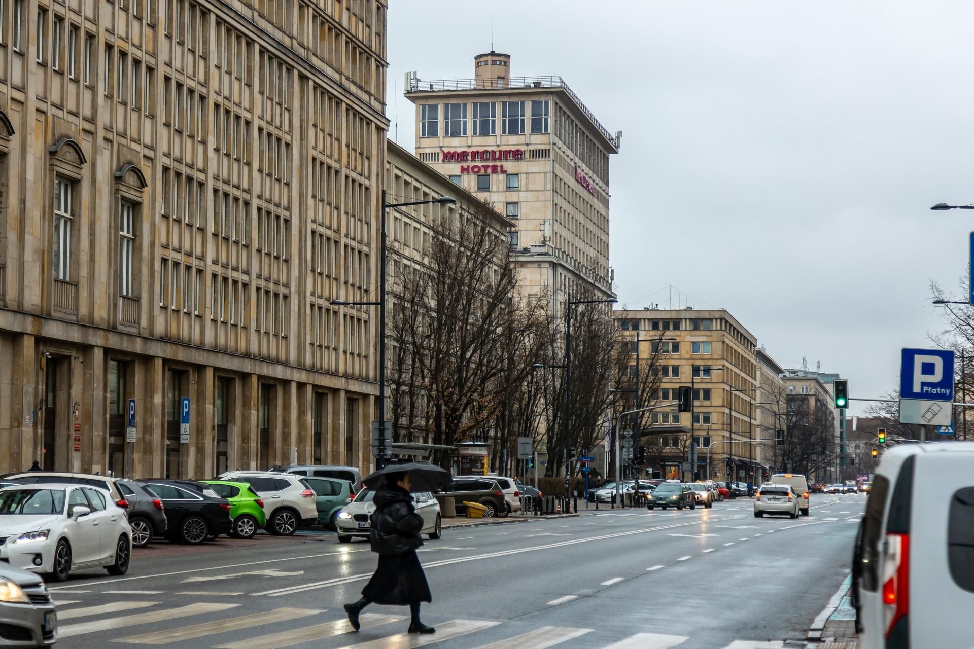 Hotel Mercure Warszawa Grand