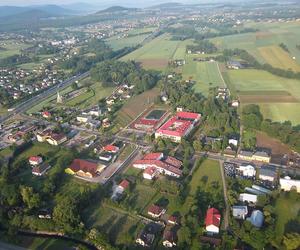 Największe wsie województwa śląskiego