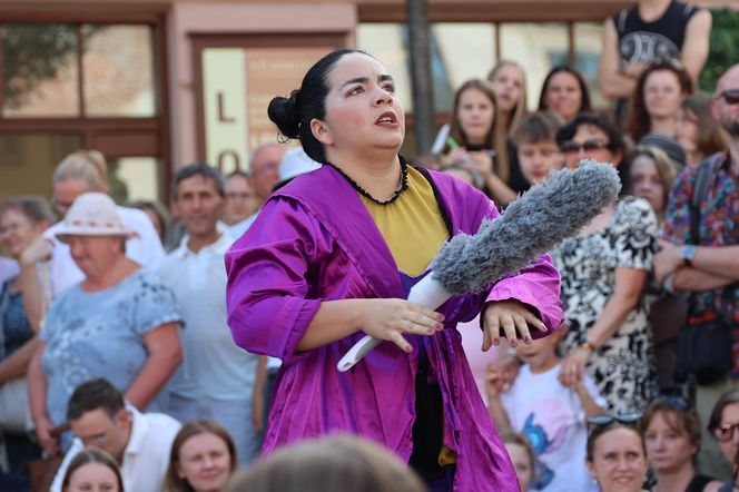 W Lublinie trwa wielkie święto nowego cyrku! Carnaval Sztukmistrzów 2025 wystartował