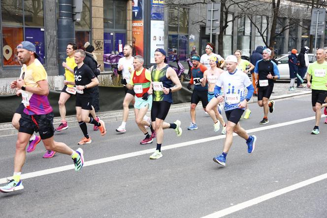 Półmaraton Warszawski 2024 - ZDJĘCIA uczestników [część 1]