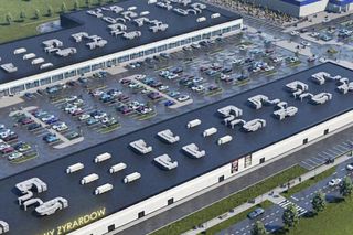 Powstaje nowy park handlowy na Mazowszu. Jakie sklepy, kiedy otwarcie?