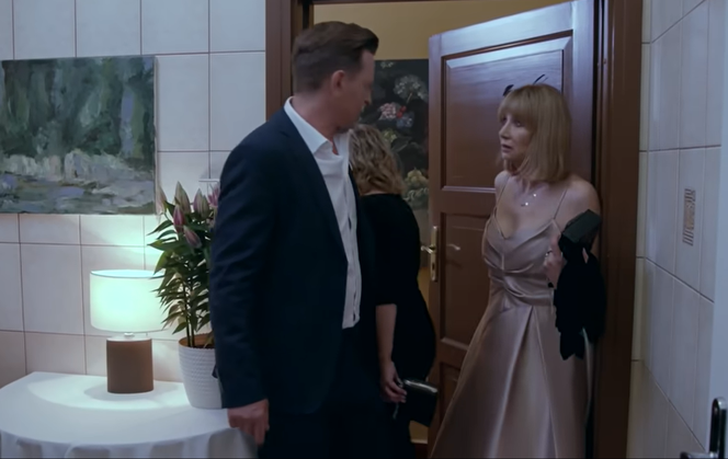 Pierwsza miłość, odcinek 3275 - opis, streszczenie: Michał zarzuca Marysi, że szybko się pocieszyła po zdradzie